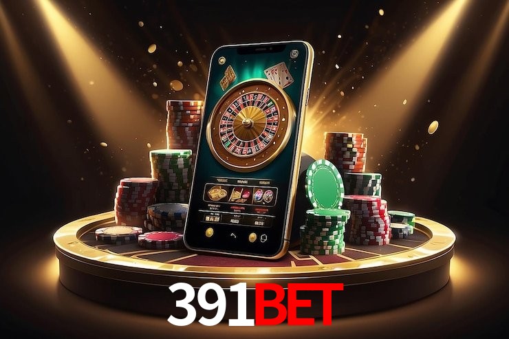 391BET - cassino ao vivo
